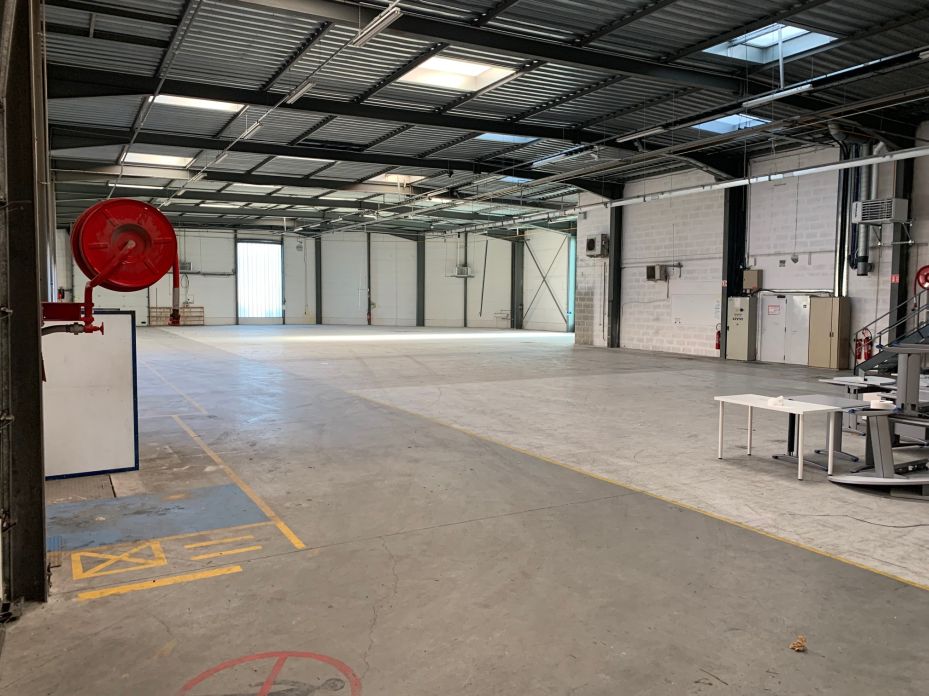 Local d'activité Chaponnay 1595m² Vente local d'activité Chaponnay Rhône OVACT2112099 2